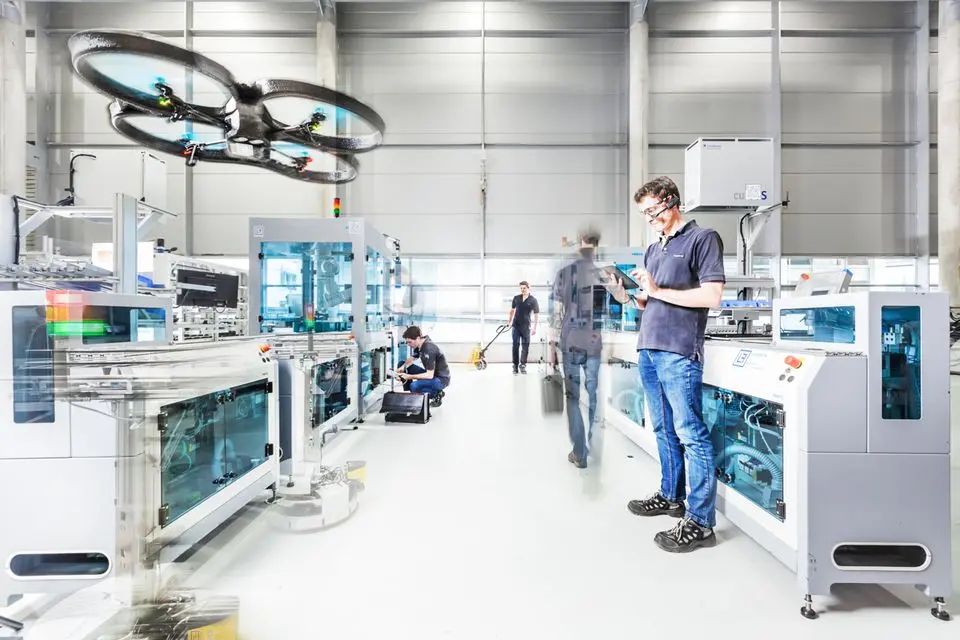 Fraunhofer IPA - End-to-End Operations: Lean Meets Automation and AI ...