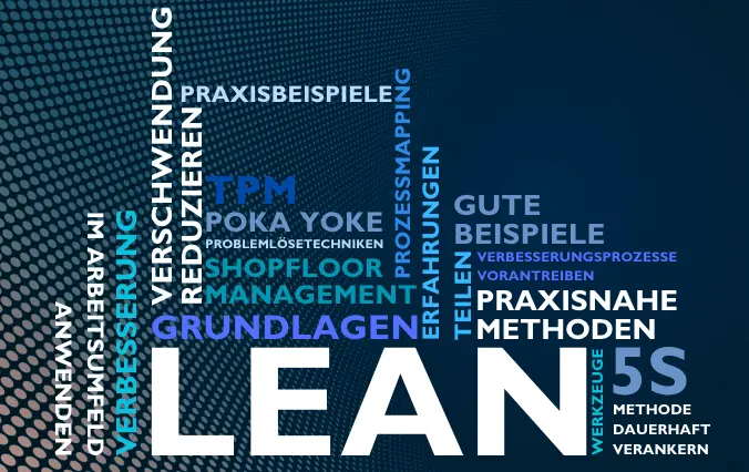 Webinar: LEAN BEST BASICS - Das 1x1 der Prozessoptimierung