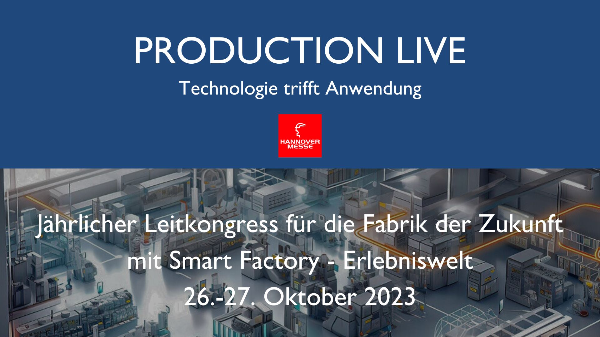 „PRODUCTION LIVE“