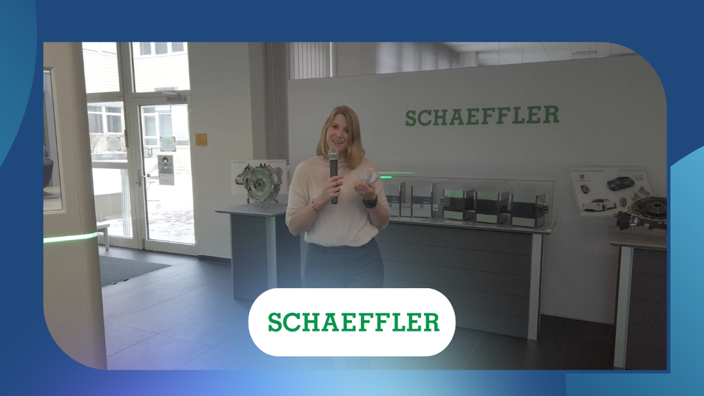 Best Practice: Marktstand 6: Digitalisierung in der Produktion & New Work / Kollaboration in und mit der Produktion