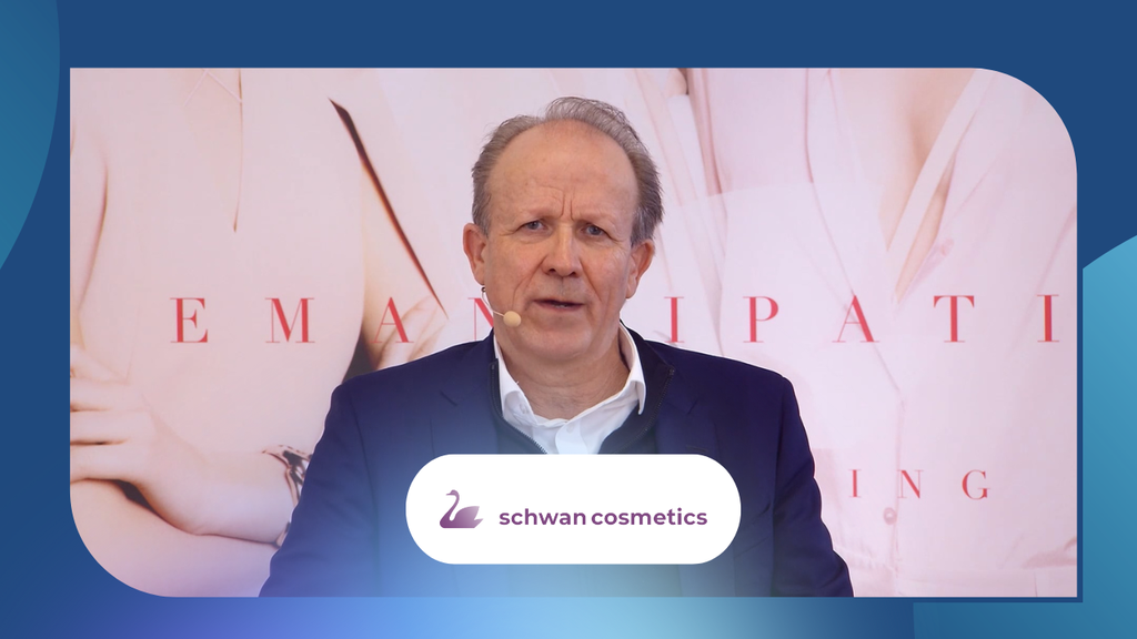 Best Practice: Begrüßung Tag 1 Schwan Cosmetics