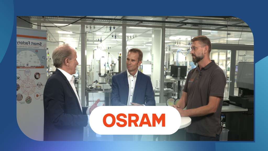 MasterClass ams OSRAM - Brownfield goes digital