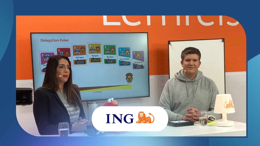 MasterClass ING - The Agile Way of Working