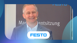 Best Practice: Vorstellung Festo