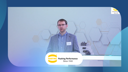 Video: Datensicherheit und Flexibilität als Erfolgsfaktoren für eine effiziente Produktion