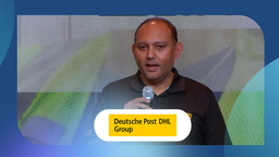 Best Practice: Abschluss der Veranstaltung bei DPDHL
