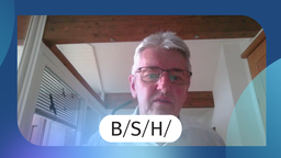 Video: Best Practice Vorstellung BSH
