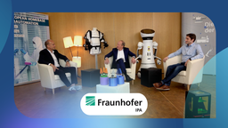 Best Practice: Fragerunde über Die Fabrik der Zukunf & FabOS