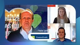 Video: Unser Weg zum Lifetime-Partner - Teaser Digitale Transformation CosmosDirekt