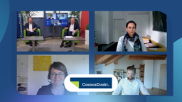 Best Practice: Paneldiskussion über CosmosDirekt, Generali Deutschland & Aus Versicherung wird Verbesserung durch Prevention & Assistance