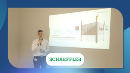 Best Practice: Marktstand 2: New Work / Kollaboration im Projektbusiness