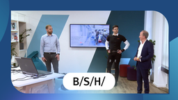 Best Practice: Virtual Manufacturing - Planning and validation including ergonomics