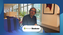 Best Practice: Teaser New Work. New Rules bei Microsoft & Steelcase