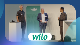 Best Practice: Wilo Begrüßung und Vorstellung der Agenda 1