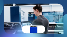 MasterClass Trumpf - Eine Fabrik mit Zukunft