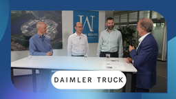MasterClass Daimler Truck - Lean & Green every Day