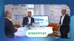 MasterClass Schaeffler Sondermaschinenbau - Transformation der gesamten Wertschöpfung