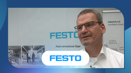 MasterClass Festo - Flexibilitätsfabrik - Zukunft made in Rohrbach