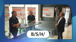 MasterClass BSH - Auf dem Weg zum Hardware+ Unternehmen