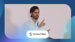 Best Practice: Diskussionsrunde über New Energy und Mehrwert für Kundenapplikationen bei Schaltbau