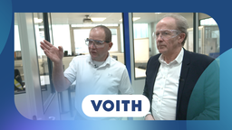 Video: Digitale Werksführung - Der Mensch als Kern der Fabrik - Transformiertes Ausbildungskonzept