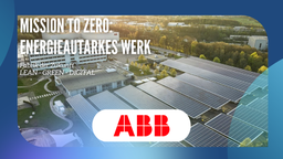 Best Practice: Digitale Vorstellung Standort Bad Berleburg / Aue
