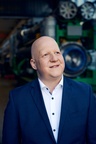 Innio Jenbacher GmbH & Co. OG, Martin Mühlbacher