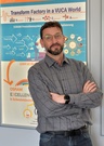 ams OSRAM, Dietmar Schäfer