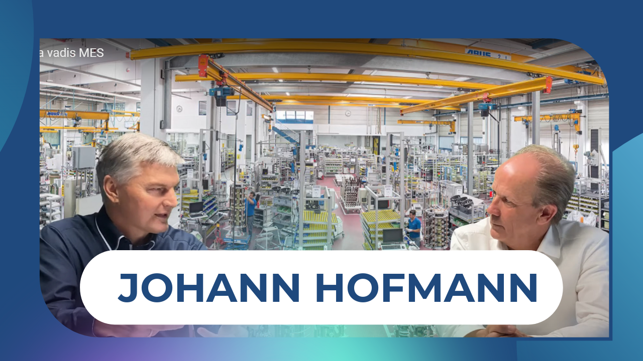 Industrie 4.0 Begriffe