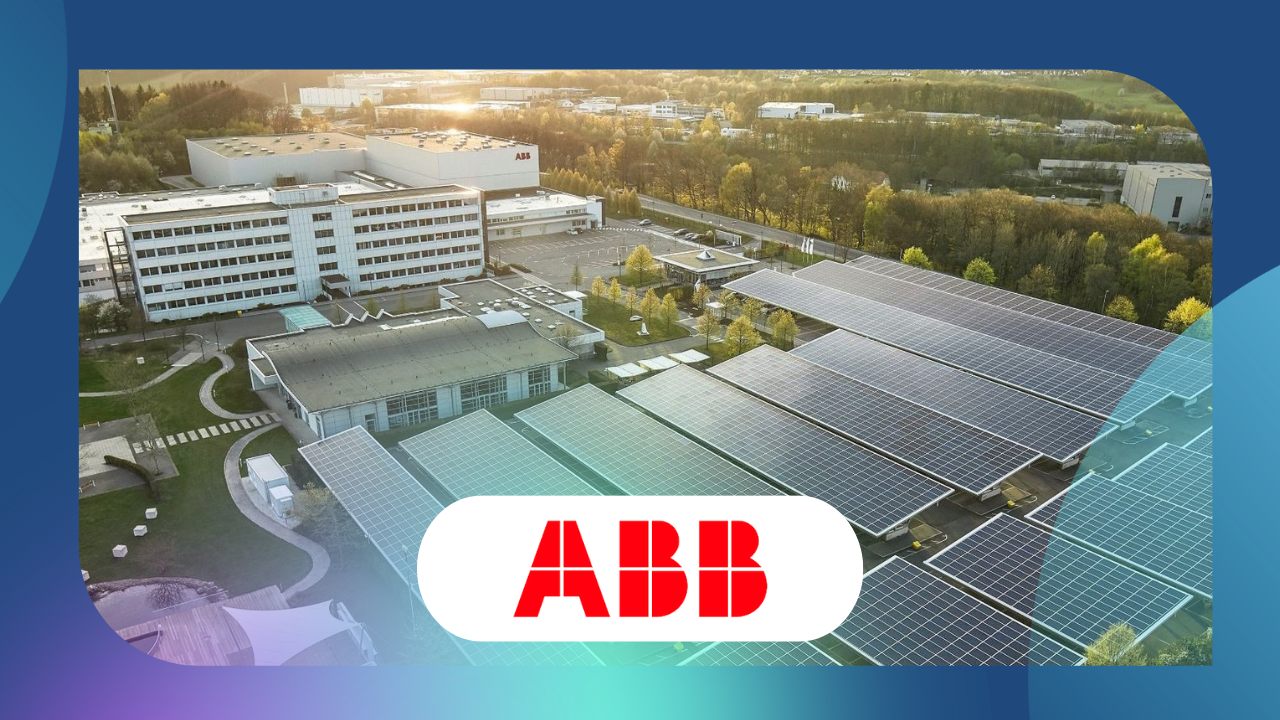 ABB/Busch-Jeager - Mission to Zero - Energieautarkes Werk