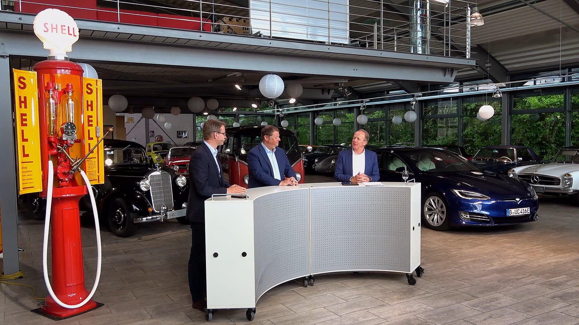 Die Fabrik der Zukunft … schlank, digital, grün oder TESLA?