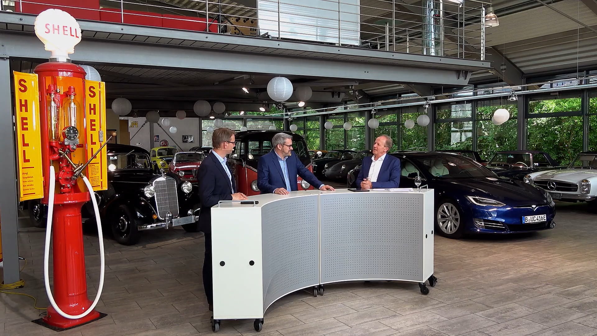 Ausblick auf weitere Deep-Dives in die digitale Transformation