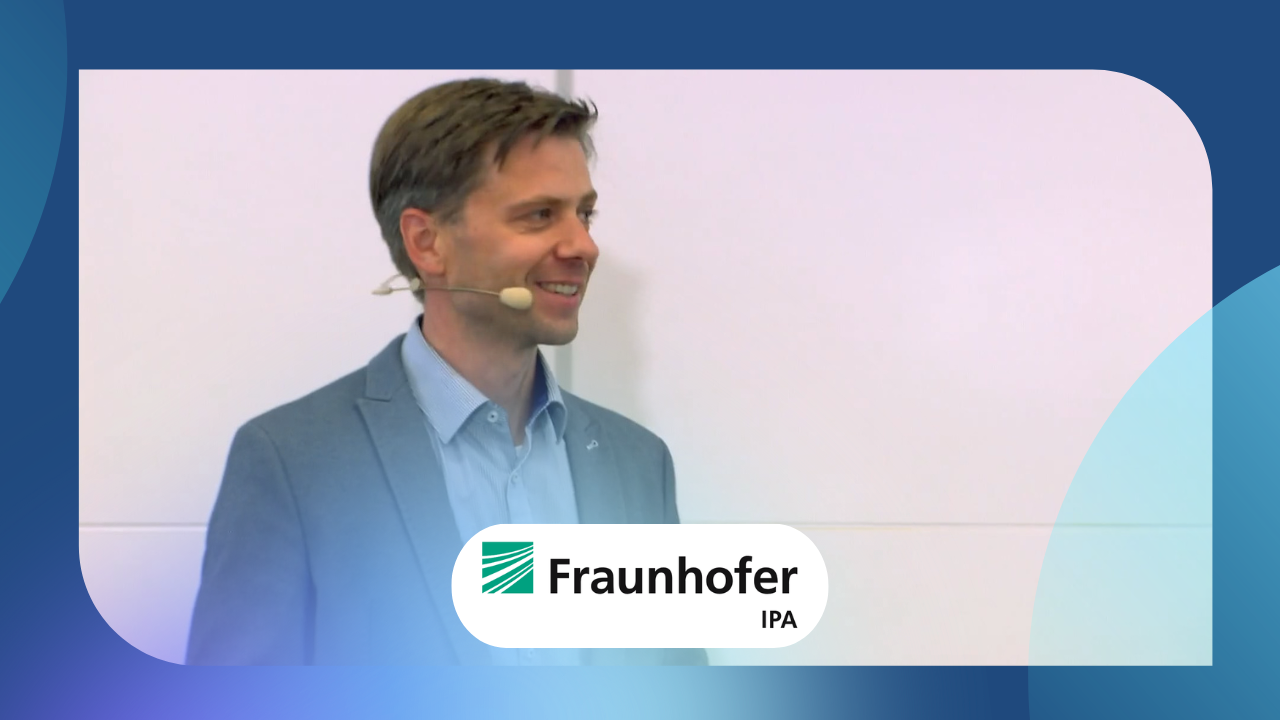 Pitch - Additive Fertigung – Prozessketten für den industriellen Einsatz