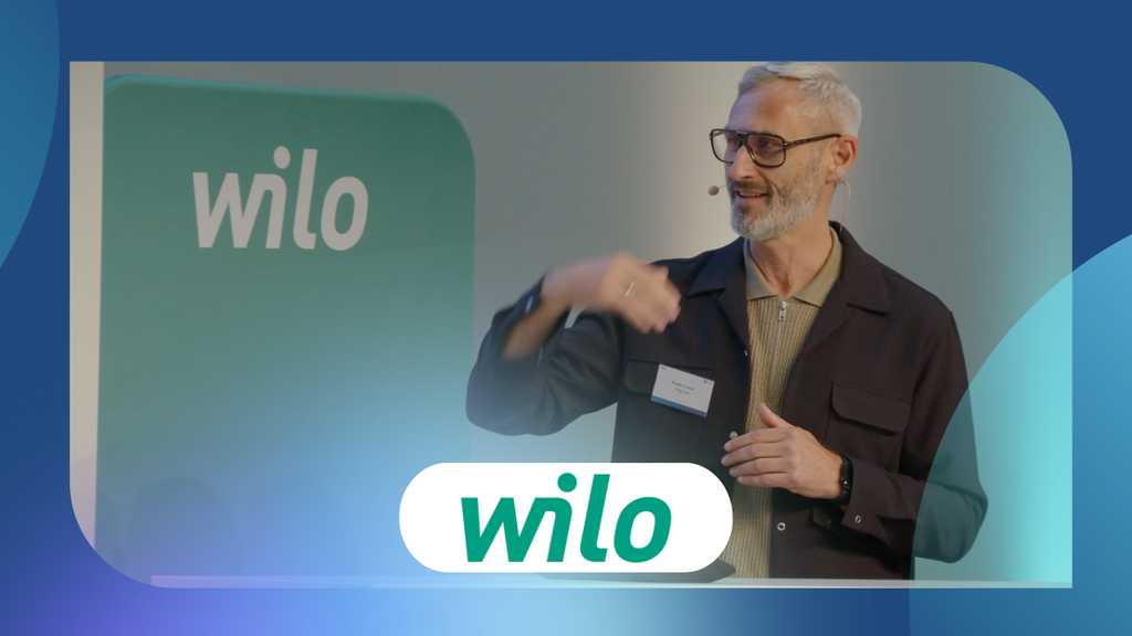 Wilo Tag 2: Begrüßung und Vorstellung der Agenda