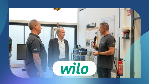 Digitale Werksführung - Smart Training Room