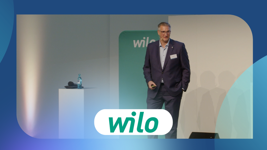 H2 Start-Up @ Wilo