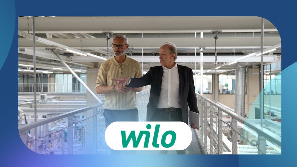 Digitale Werksführung - Einleitung