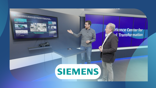 Digitale Werksführung - Industrial Metaverse