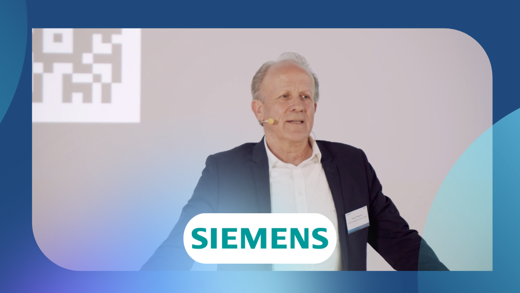 Wrap Up Siemens Tag 1