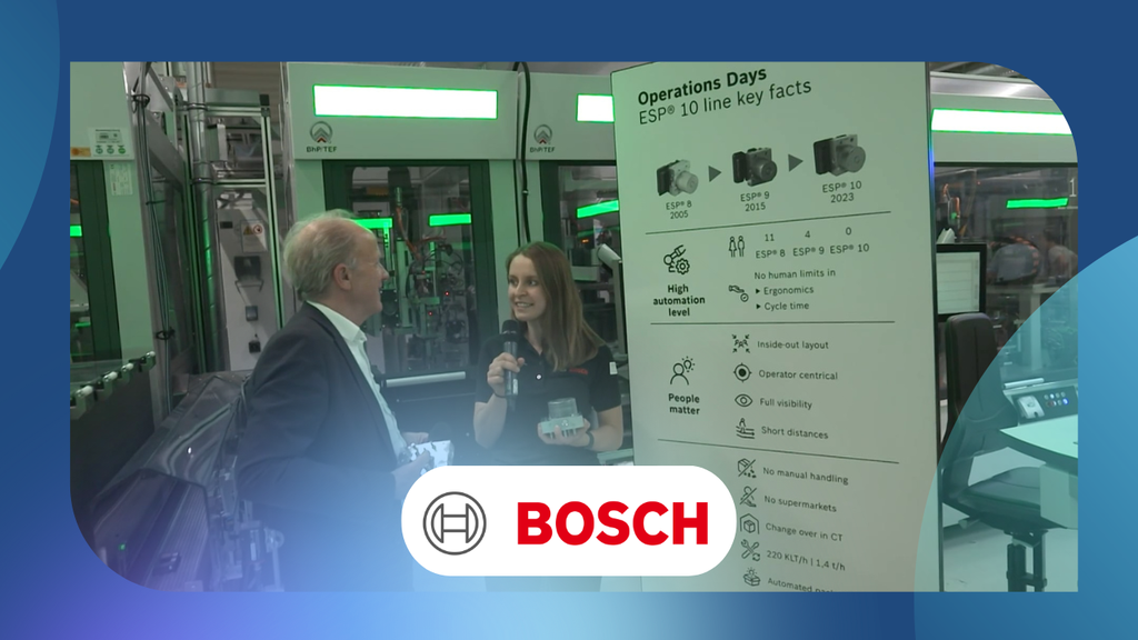 Digitale Werksführung - ESP Generation 10