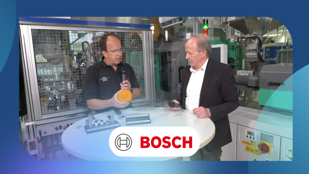 Digitale Werksführung - METALLPULVER- SPRITZGUSS (MIM)