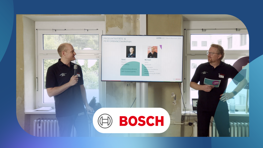 Workshop - Produktivität und Performance