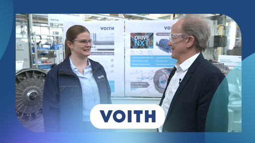 Digitale Werksführung - Vom herkömmlichen zum elektrischen Antrieb - Produktportfolio im Wandel
