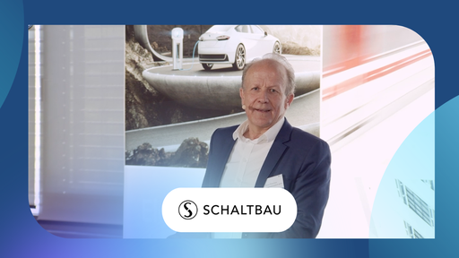 Begrüßung und Vorstellung der Agenda bei Schaltbau