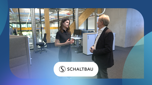 Digitale Werksführung - New Work