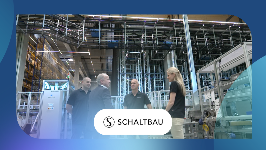 Digitale Werksführung - New Logistics