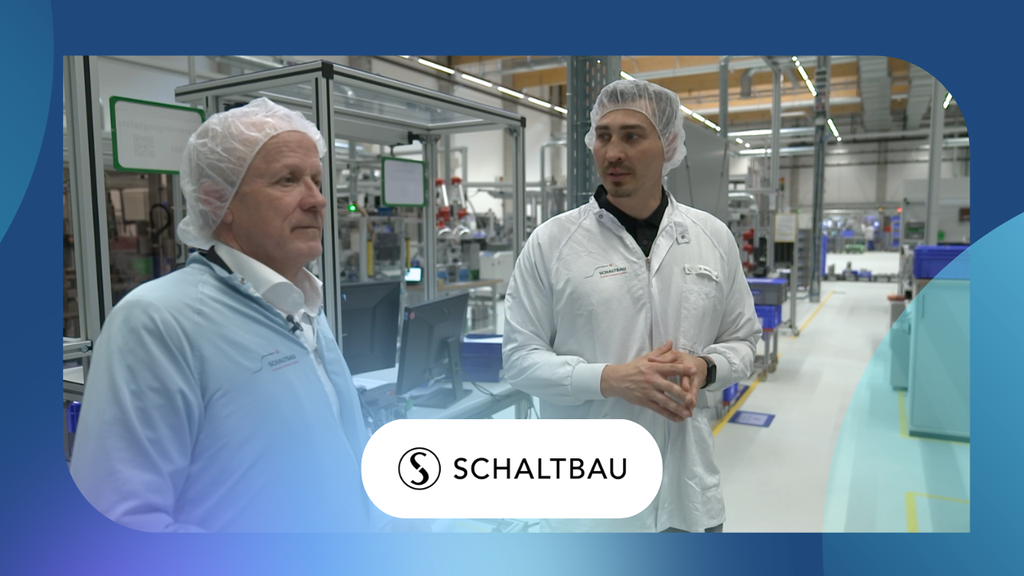 Digitale Werksführung - Lean Basics