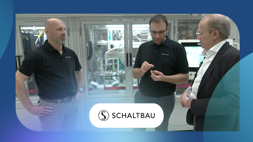 Digitale Werksführung - DC-Fizierung im Anlagenbau