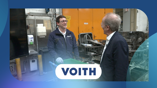 Digitale Werksführung - Ressourceneffizient durch vollumfänglichen Service