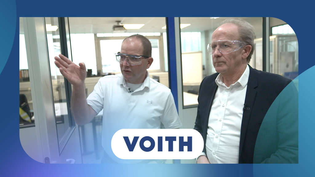 Digitale Werksführung - Der Mensch als Kern der Fabrik - Transformiertes Ausbildungskonzept